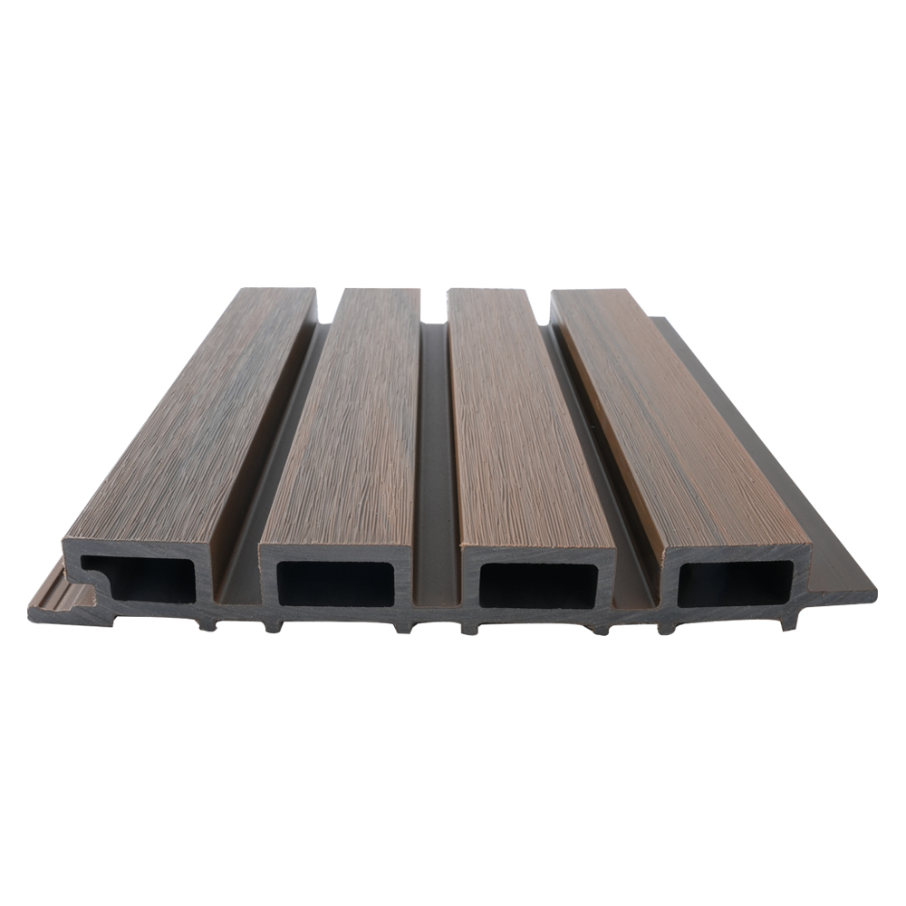 پانل دیوار بزرگ دو طرفه WPC Co-Extruded